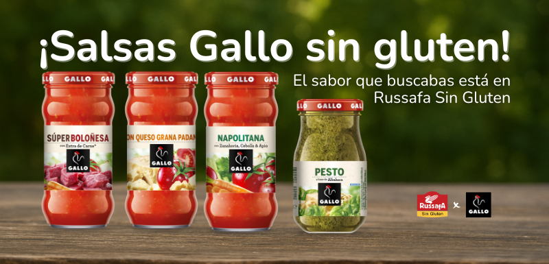 Salsas Gallo