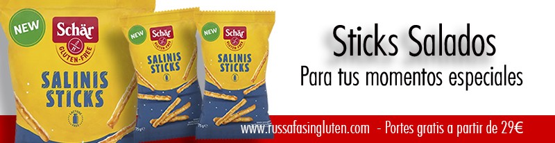 STICKS SALADOS