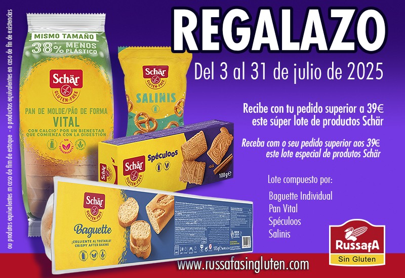 REGALAZO EN JULIO