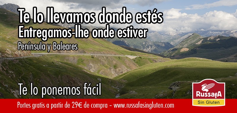 Entregamos-lhe onde estiver