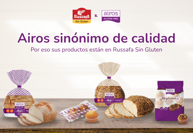 AIROS: CALIDAD ASEGURADA