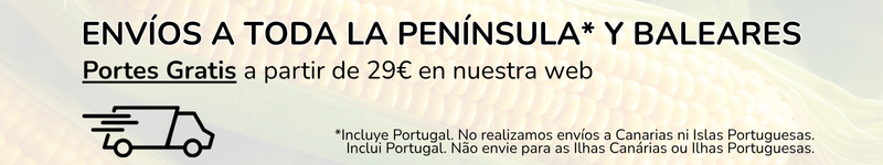 24/48 HORAS - ENVIOS GRATIS A PARTIR DE 29€
