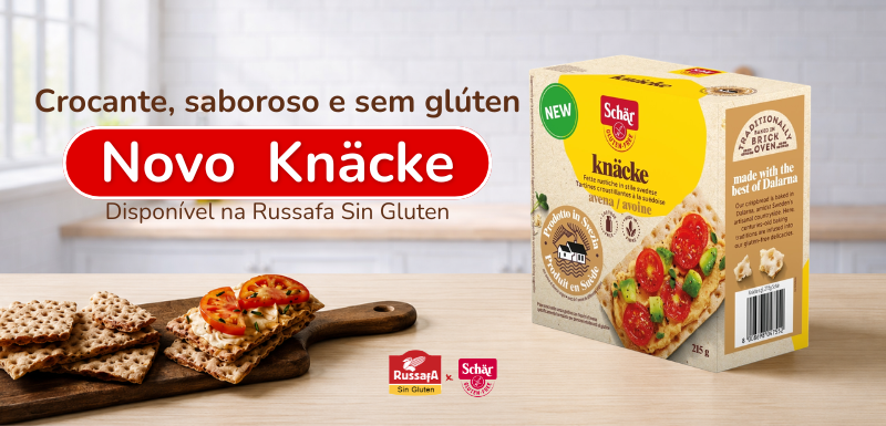 Novo knäcke