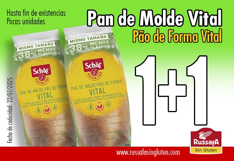 1+1 PAN VITAL